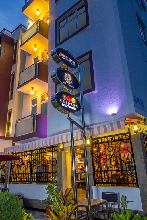 Airport Comfort Inn Premium Hulhumale Esterno foto