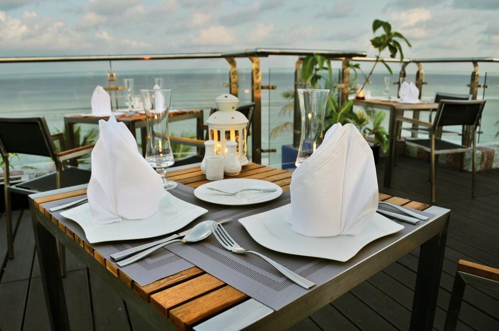 Airport Comfort Inn Premium Hulhumale Esterno foto