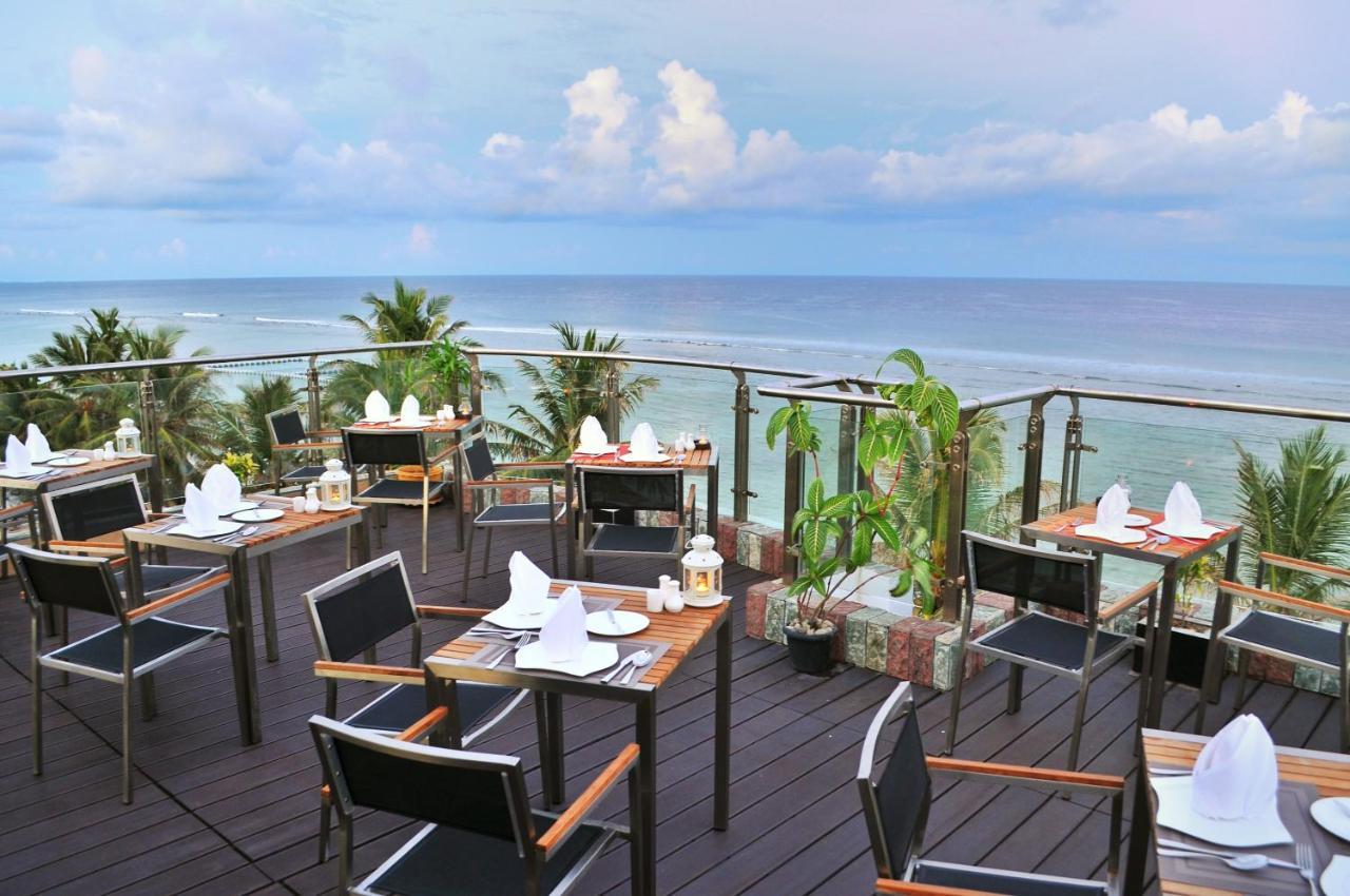 Airport Comfort Inn Premium Hulhumale Esterno foto